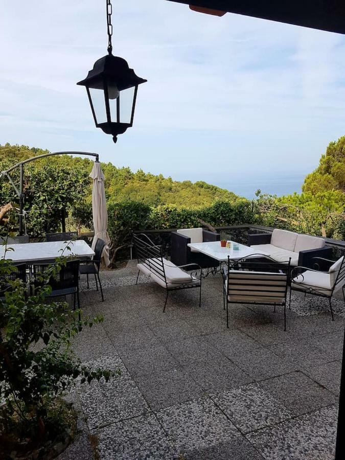 Villa Mesco Levanto Luaran gambar