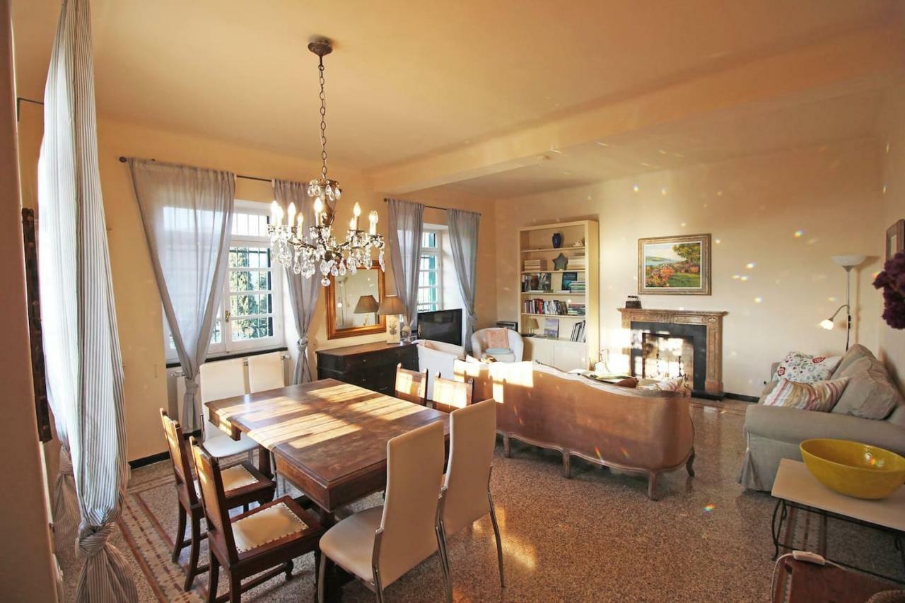 Villa Mesco Levanto Luaran gambar