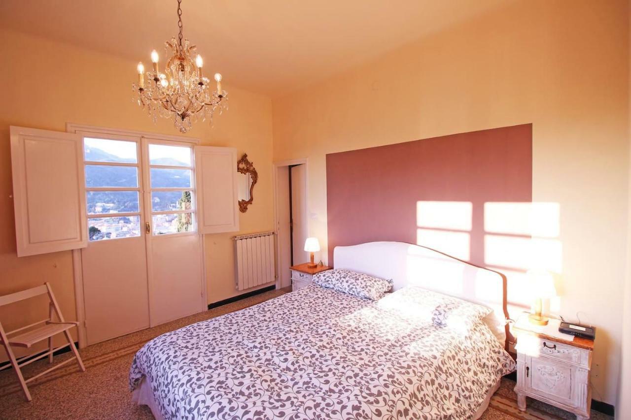 Villa Mesco Levanto Luaran gambar