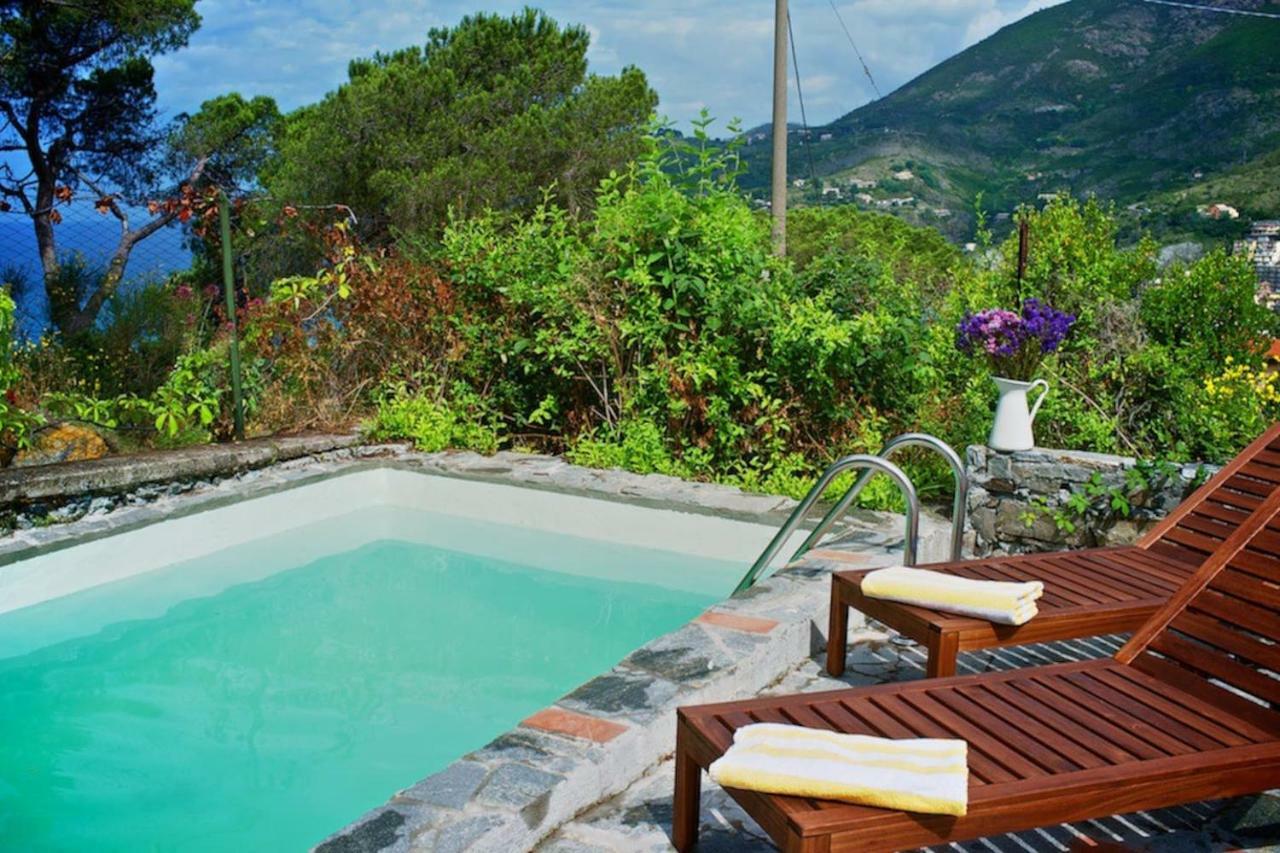 Villa Mesco Levanto Luaran gambar