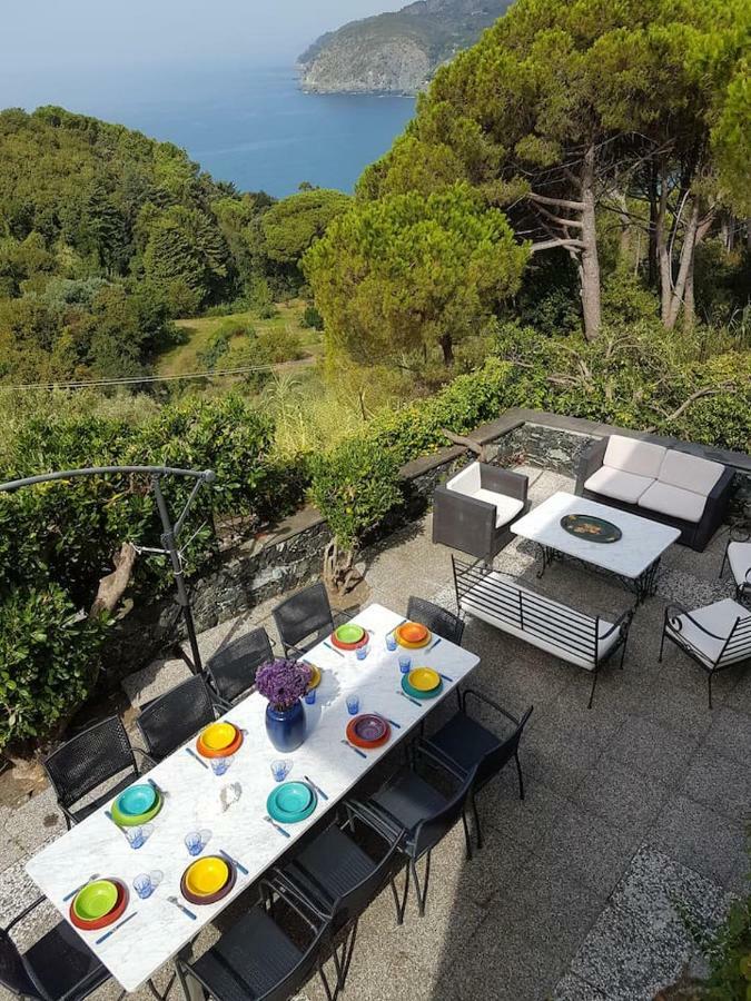 Villa Mesco Levanto Luaran gambar