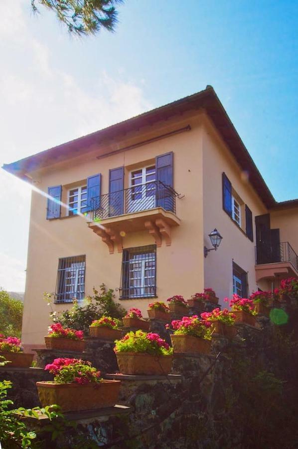 Villa Mesco Levanto Luaran gambar