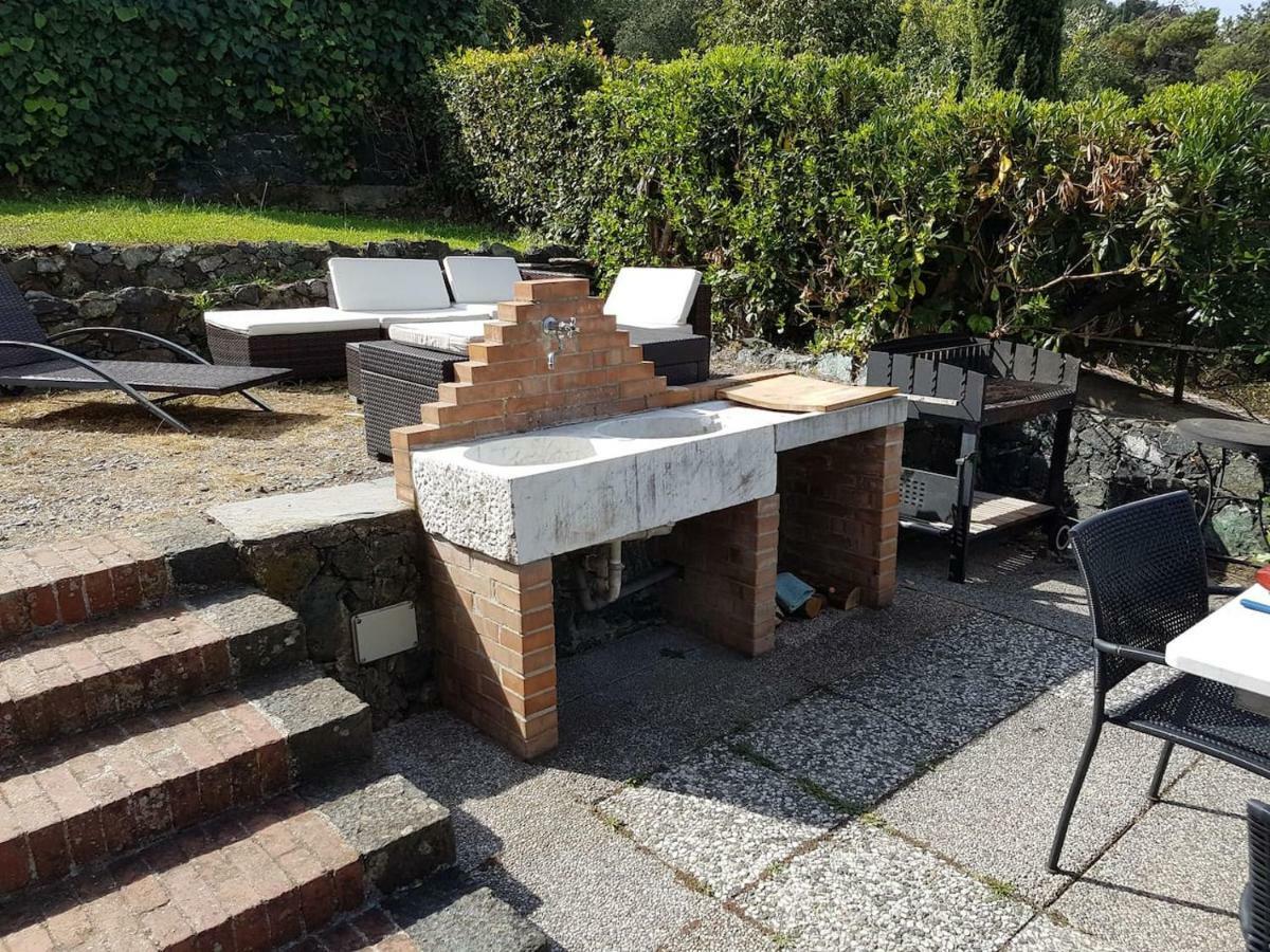Villa Mesco Levanto Luaran gambar