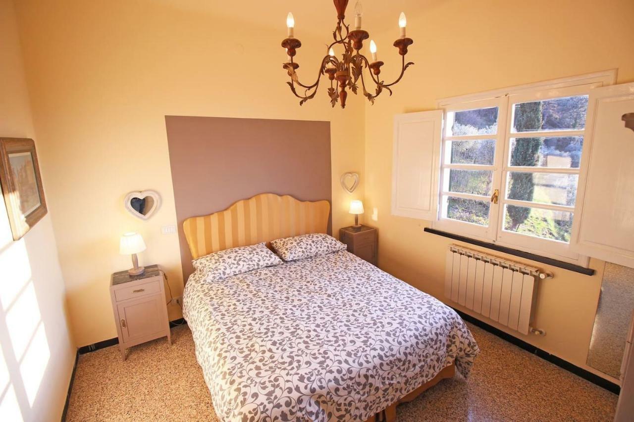 Villa Mesco Levanto Luaran gambar