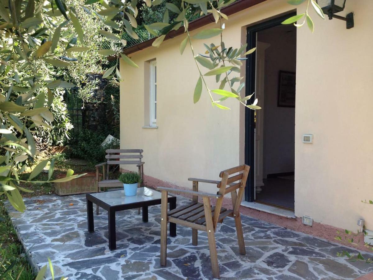 Villa Mesco Levanto Luaran gambar
