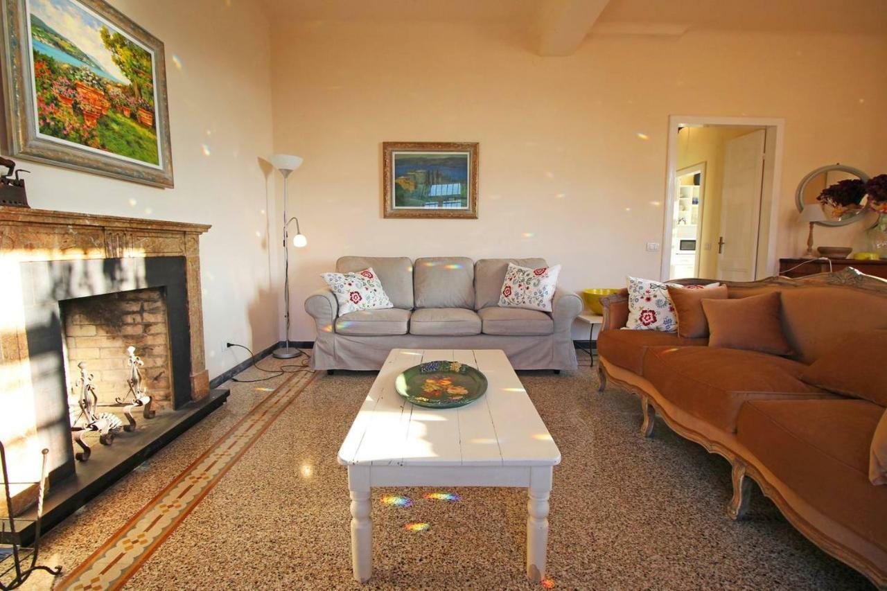 Villa Mesco Levanto Luaran gambar