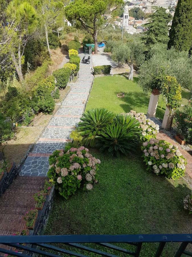 Villa Mesco Levanto Luaran gambar