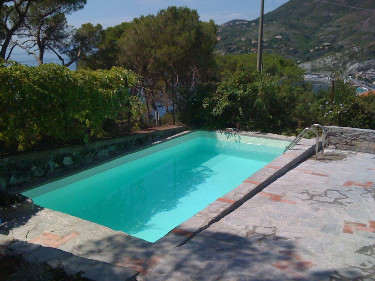 Villa Mesco Levanto Luaran gambar