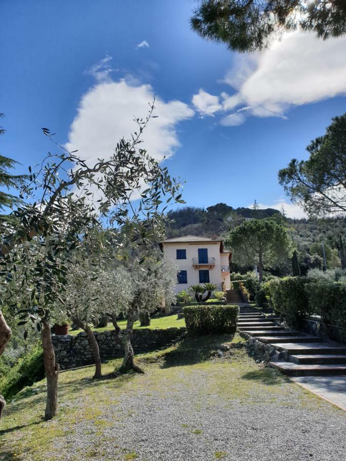 Villa Mesco Levanto Luaran gambar