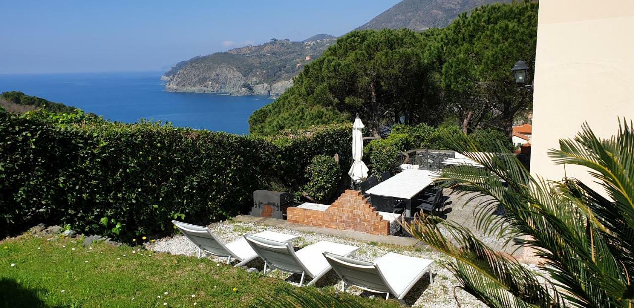 Villa Mesco Levanto Luaran gambar