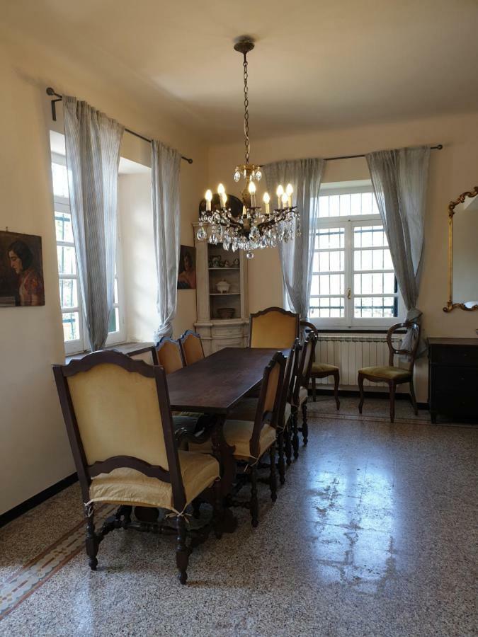 Villa Mesco Levanto Luaran gambar