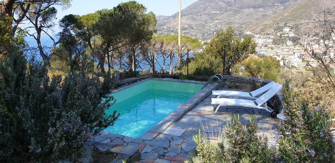 Villa Mesco Levanto Luaran gambar