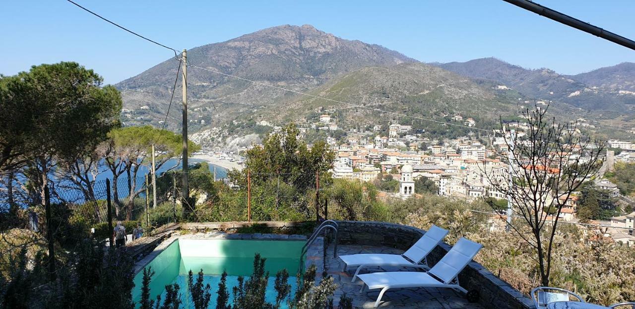 Villa Mesco Levanto Luaran gambar