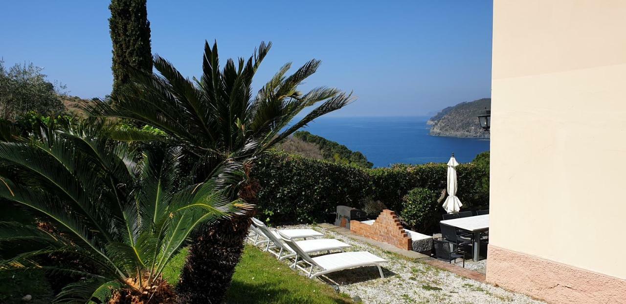Villa Mesco Levanto Luaran gambar