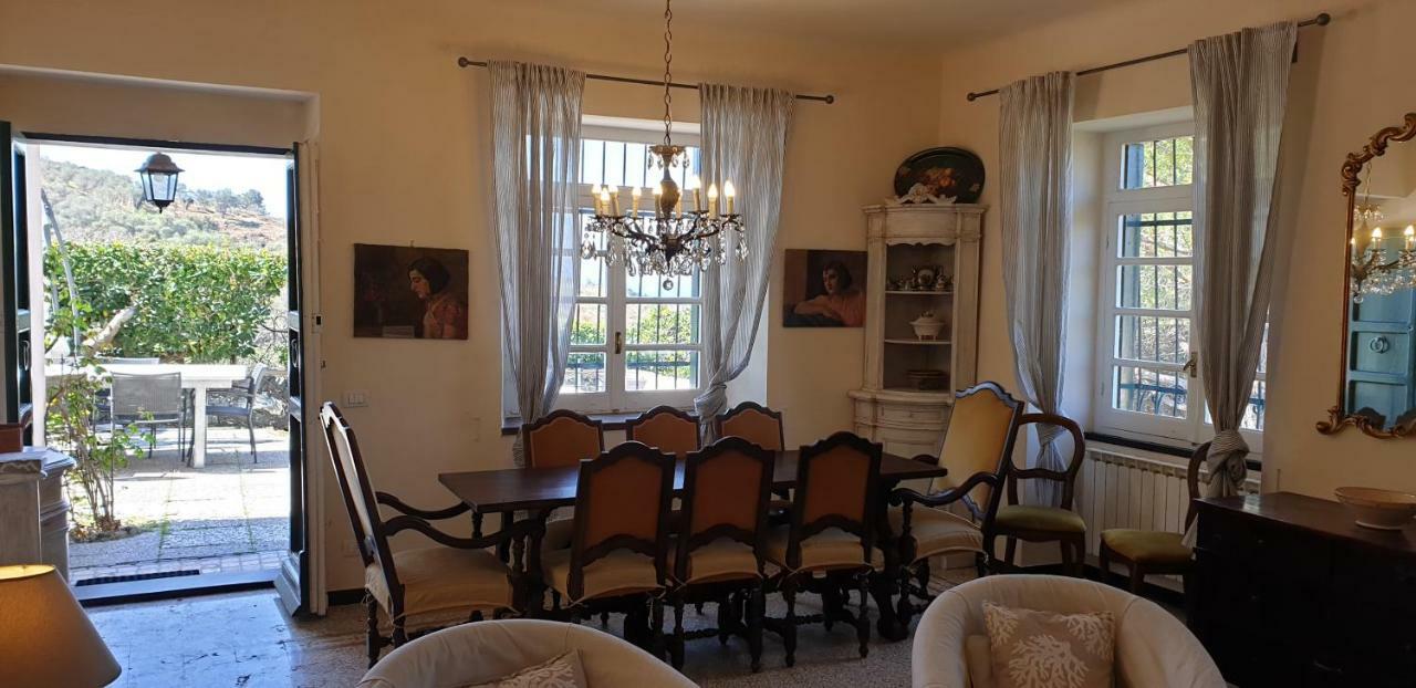Villa Mesco Levanto Luaran gambar