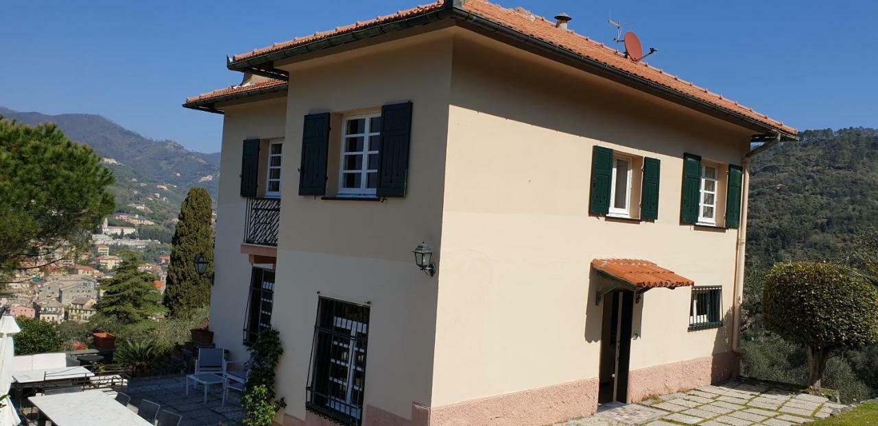 Villa Mesco Levanto Luaran gambar