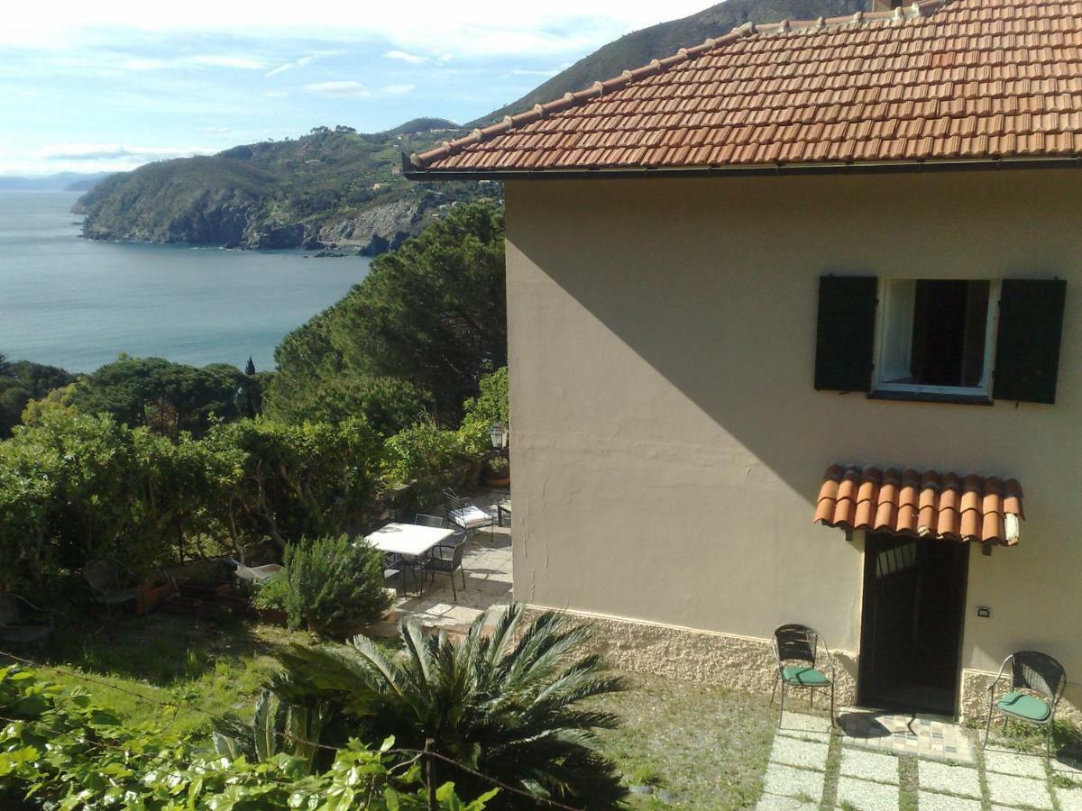 Villa Mesco Levanto Luaran gambar
