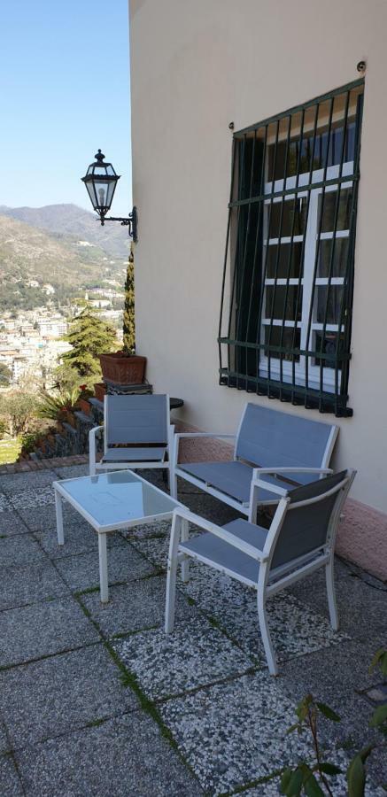 Villa Mesco Levanto Luaran gambar