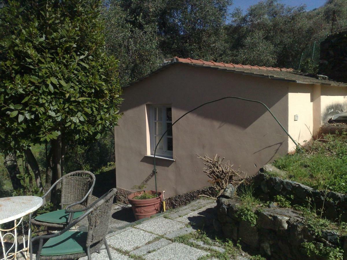 Villa Mesco Levanto Luaran gambar